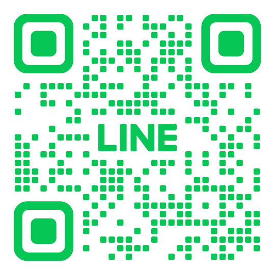 Line@ QR code